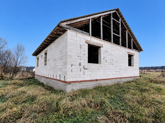 Продам дом, СНТ Полянка Наро-Фоминский леспромхоз тер, Александровка п, 0 км от города