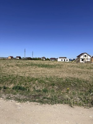Продам участок 10 соток, ИЖС, Весёлая ул, Новая Мельница д, 0 км от города