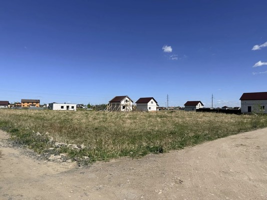 Продам участок 10 соток, ИЖС, Весёлая ул, Новая Мельница д, 0 км от города