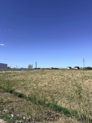 Продам участок 10 соток, ИЖС, Весёлая ул, Новая Мельница д, 0 км от города