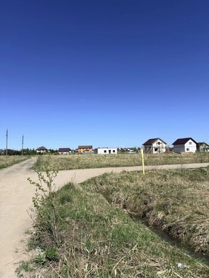 Продам участок 10 соток, ИЖС, Весёлая ул, Новая Мельница д, 0 км от города