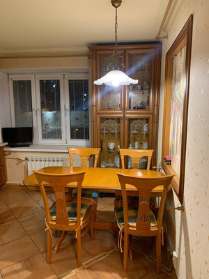 Продам трехкомнатную (3-комн.) квартиру, Сизова пр-кт, 12ак1, Санкт-Петербург г