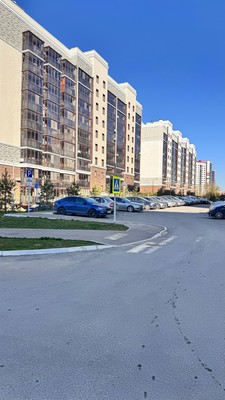 Продам двухкомнатную (2-комн.) квартиру, Созидателей проезд, 11, Казань г