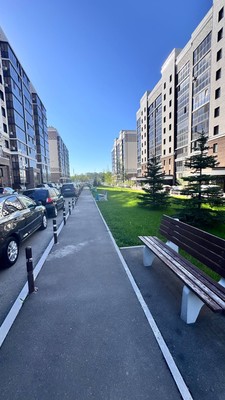 Продам двухкомнатную (2-комн.) квартиру, Созидателей проезд, 11, Казань г