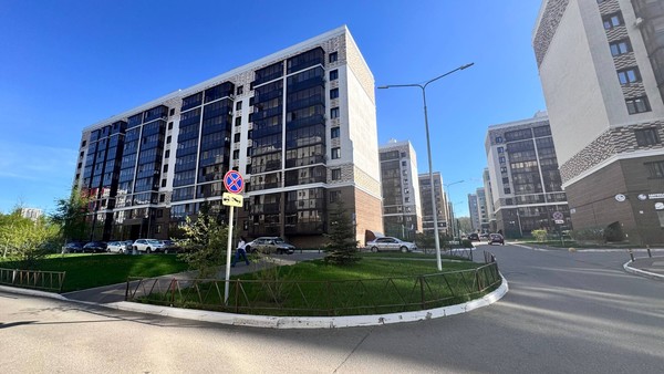 Продам двухкомнатную (2-комн.) квартиру, Созидателей проезд, 11, Казань г