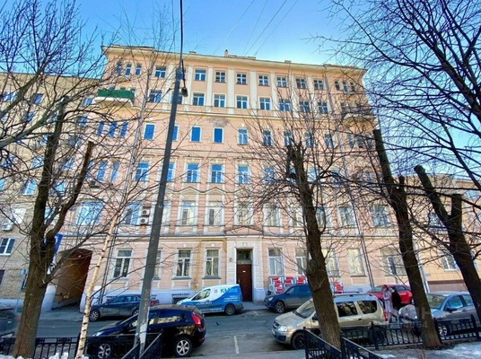 Продам многокомнатную квартиру, Тишинский Ср. пер, 4, Москва г