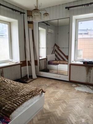 Продам многокомнатную квартиру, Тишинский Ср. пер, 4, Москва г