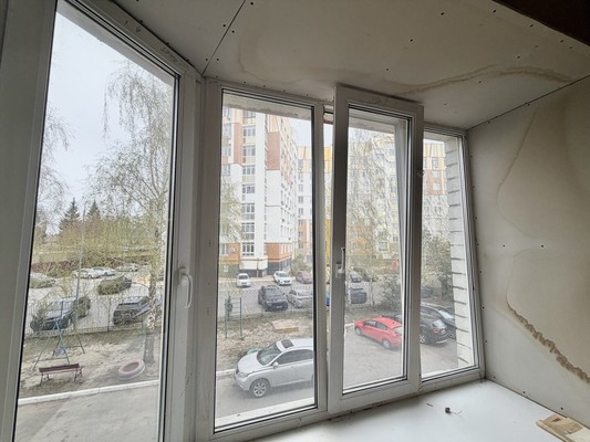 Продам трехкомнатную (3-комн.) квартиру, 7-я Линия ул, 15, Брянск г