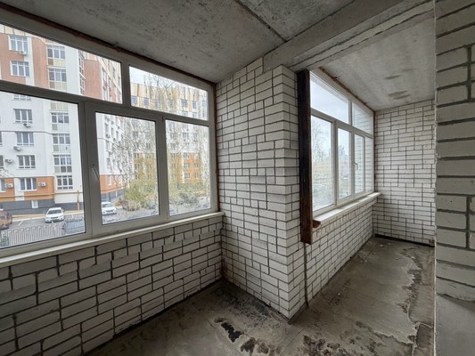 Продам трехкомнатную (3-комн.) квартиру, 7-я Линия ул, 15, Брянск г