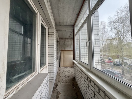 Продам трехкомнатную (3-комн.) квартиру, 7-я Линия ул, 15, Брянск г