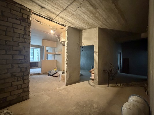 Продам трехкомнатную (3-комн.) квартиру, 7-я Линия ул, 15, Брянск г