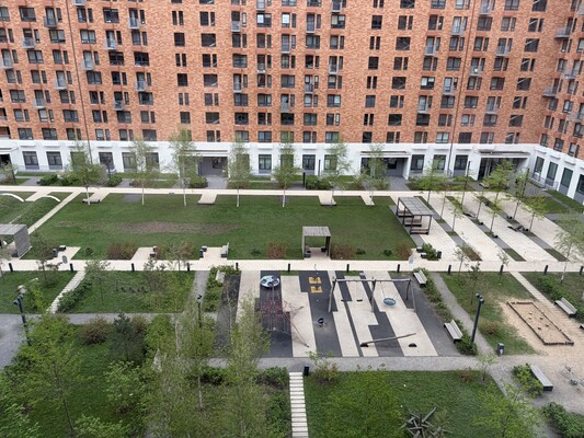 Продам однокомнатную (1-комн.) квартиру, Боровское ш, 2к7, Москва г