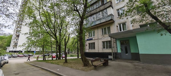 Продам трехкомнатную (3-комн.) квартиру, Севанская ул, 9к3, Москва г
