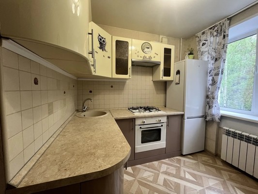 Продам однокомнатную (1-комн.) квартиру, Красный Октябрь ул, 43кА, Раменское г