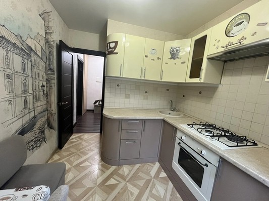 Продам однокомнатную (1-комн.) квартиру, Красный Октябрь ул, 43кА, Раменское г