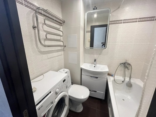 Продам однокомнатную (1-комн.) квартиру, Красный Октябрь ул, 43кА, Раменское г