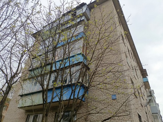 Продам однокомнатную (1-комн.) квартиру, Красный Октябрь ул, 43кА, Раменское г