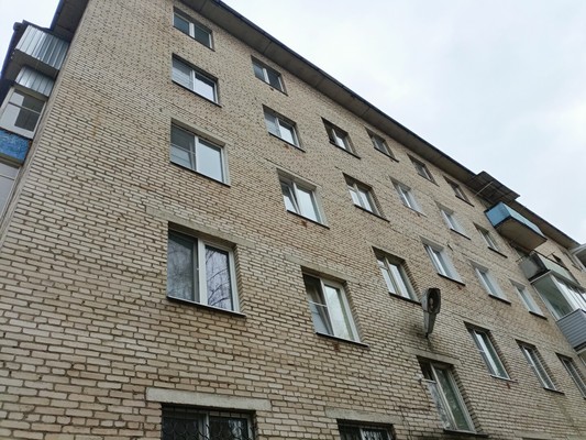 Продам однокомнатную (1-комн.) квартиру, Красный Октябрь ул, 43кА, Раменское г