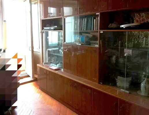 Продам трехкомнатную (3-комн.) квартиру, Пионерская ул, 374кА, Майкоп г