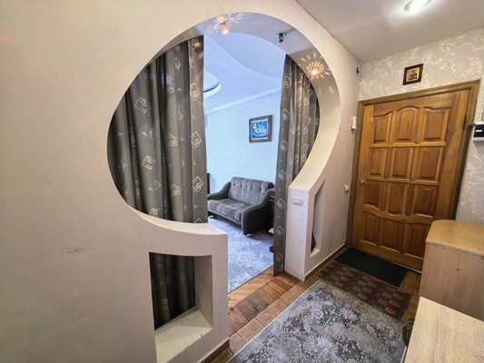 Продам двухкомнатную (2-комн.) квартиру, Полетаева ул, 15, Туапсе г