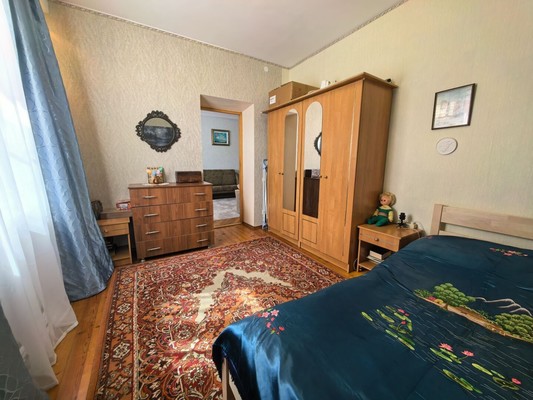 Продам двухкомнатную (2-комн.) квартиру, Полетаева ул, 15, Туапсе г