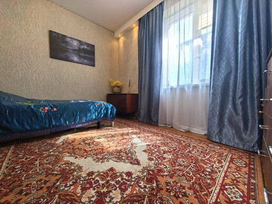 Продам двухкомнатную (2-комн.) квартиру, Полетаева ул, 15, Туапсе г