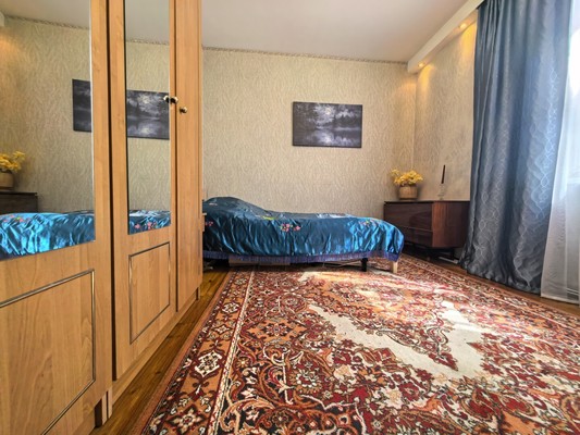 Продам двухкомнатную (2-комн.) квартиру, Полетаева ул, 15, Туапсе г