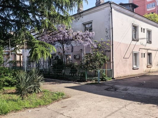 Продам двухкомнатную (2-комн.) квартиру, Полетаева ул, 15, Туапсе г