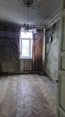 Продам двухкомнатную (2-комн.) квартиру, Саввинская наб, 3, Москва г