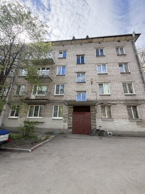 Продам однокомнатную (1-комн.) квартиру, Кадетский б-р, 14/13, Пушкин г