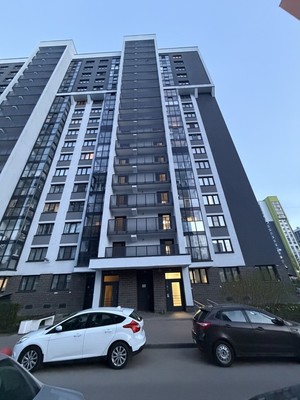 Продам однокомнатную (1-комн.) квартиру, Парашютная ул, 61к4, Санкт-Петербург г