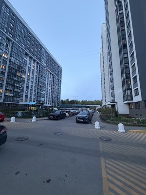 Продам однокомнатную (1-комн.) квартиру, Парашютная ул, 61к4, Санкт-Петербург г