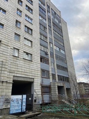 Продам трехкомнатную (3-комн.) квартиру, Стачек ул, 55, Екатеринбург г