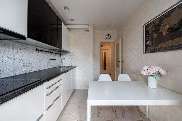 Продам двухкомнатную (2-комн.) квартиру, Шаврова ул, 25к1, Санкт-Петербург г