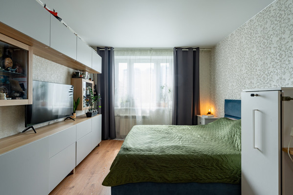 Продам двухкомнатную (2-комн.) квартиру, Шаврова ул, 25к1, Санкт-Петербург г