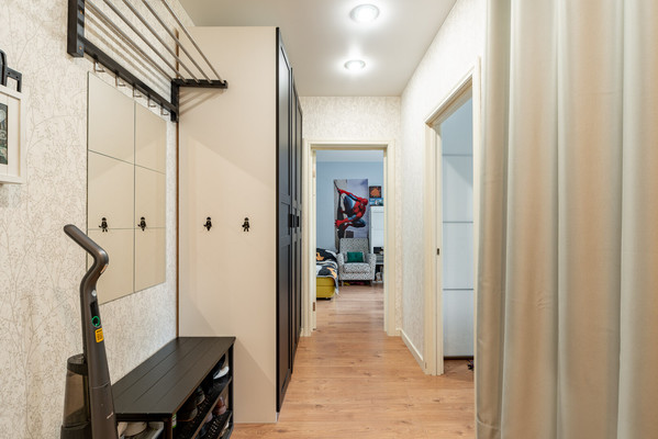 Продам двухкомнатную (2-комн.) квартиру, Шаврова ул, 25к1, Санкт-Петербург г