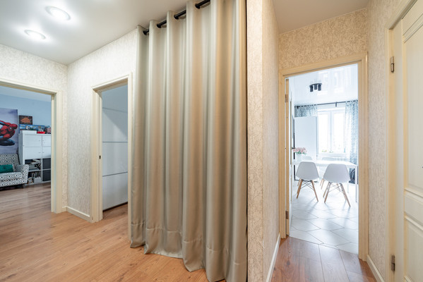 Продам двухкомнатную (2-комн.) квартиру, Шаврова ул, 25к1, Санкт-Петербург г