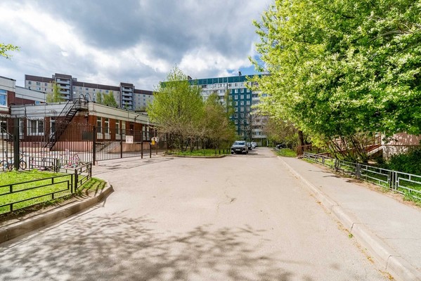 Продам двухкомнатную (2-комн.) квартиру, Шаврова ул, 25к1, Санкт-Петербург г