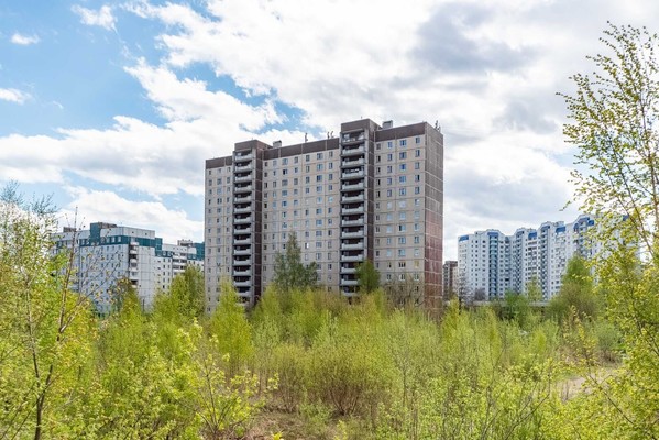 Продам двухкомнатную (2-комн.) квартиру, Шаврова ул, 25к1, Санкт-Петербург г