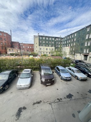 Продам однокомнатную (1-комн.) квартиру, 5-я В.О. линия, 13к64, Санкт-Петербург г