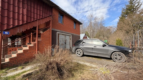 Продам дом, ТСН Огонек-3 тер, 75, Короськово с, 0 км от города