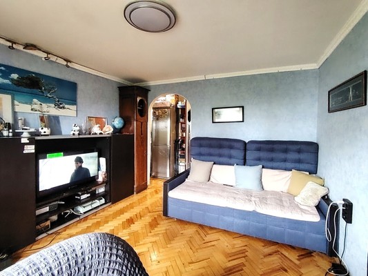 Продам трехкомнатную (3-комн.) квартиру, Пролетарский пр-кт, 6к2, Москва г
