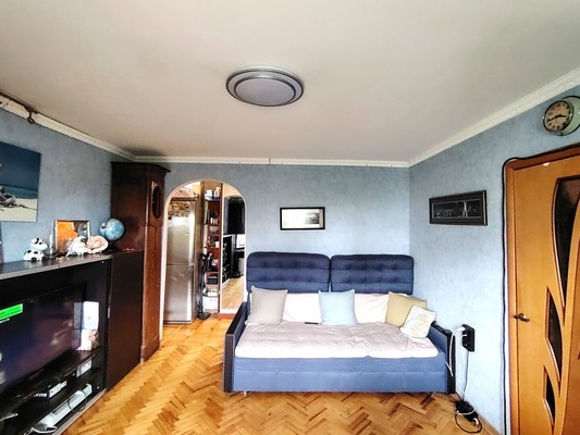 Продам трехкомнатную (3-комн.) квартиру, Пролетарский пр-кт, 6к2, Москва г