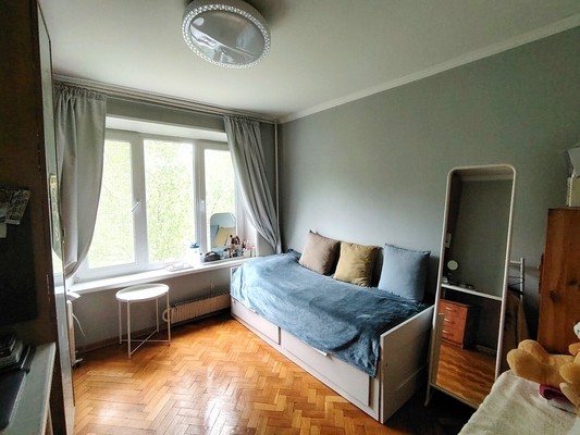 Продам трехкомнатную (3-комн.) квартиру, Пролетарский пр-кт, 6к2, Москва г