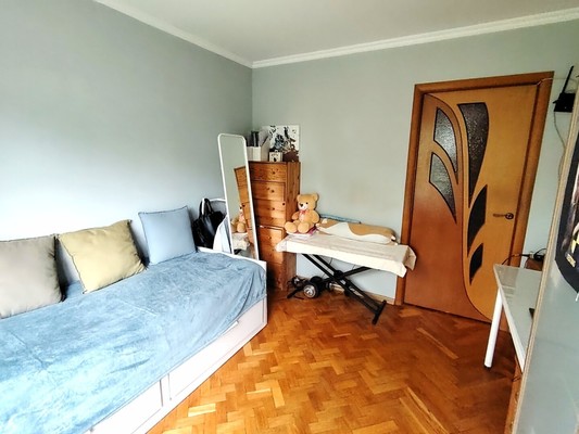 Продам трехкомнатную (3-комн.) квартиру, Пролетарский пр-кт, 6к2, Москва г