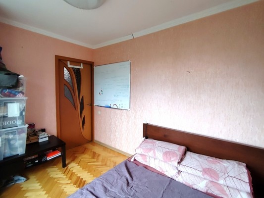 Продам трехкомнатную (3-комн.) квартиру, Пролетарский пр-кт, 6к2, Москва г