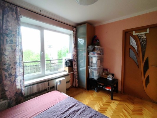 Продам трехкомнатную (3-комн.) квартиру, Пролетарский пр-кт, 6к2, Москва г