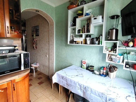 Продам трехкомнатную (3-комн.) квартиру, Пролетарский пр-кт, 6к2, Москва г