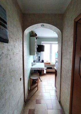 Продам трехкомнатную (3-комн.) квартиру, Пролетарский пр-кт, 6к2, Москва г