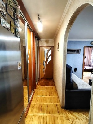 Продам трехкомнатную (3-комн.) квартиру, Пролетарский пр-кт, 6к2, Москва г